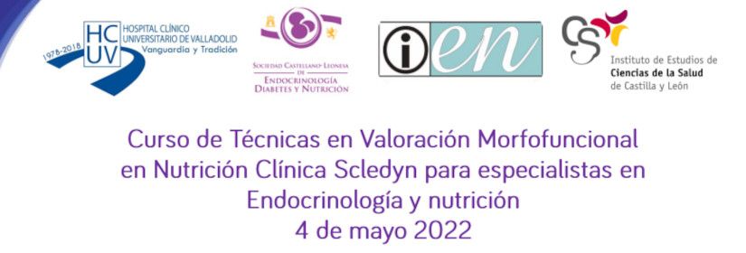 Course on Techniques in Morphofunctional Evaluation in Clinical Nutrition Scledyn for specialists in Endocrinology and nutrition