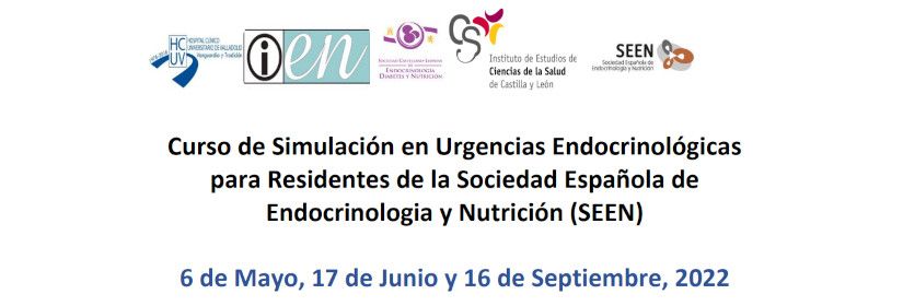 Simulation Course in Endocrinological Emergencies for Residents of the Spanish Society of Endocrinology and Nutrition (SEEN) 2022