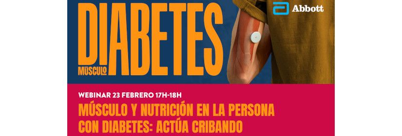 Muscle and Nutrition in the person with diabetes: Act by screening
