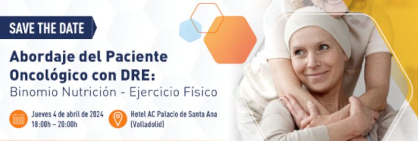 Save the date. Approach to the cancer patient with DRE