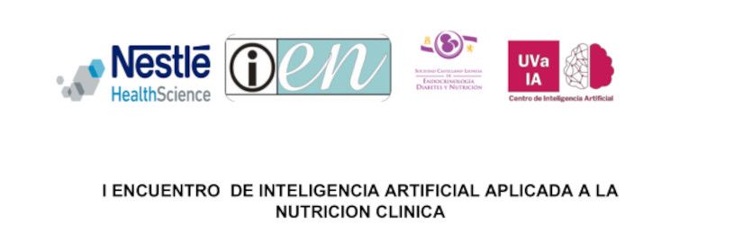 I ENCUENTRO DE INTELIGENCIA ARTIFICIAL APLICADA A LA NUTRICION CLINICA