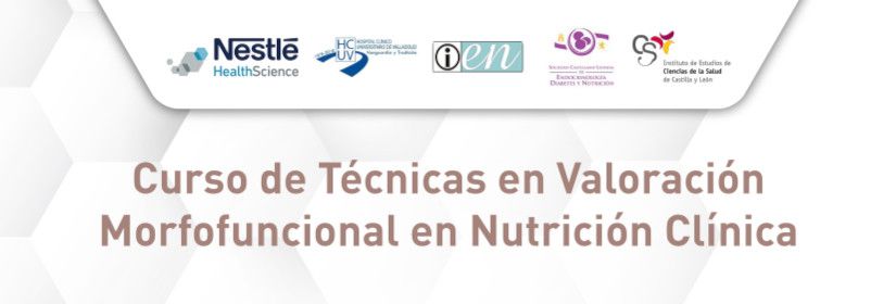 Curso de Técnicas en Valoración Morfofuncional en Nutrición Clínica 2025