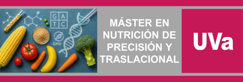 MASTER'S DEGREE IN PRECISION AND TRANSLATIONAL NUTRITION