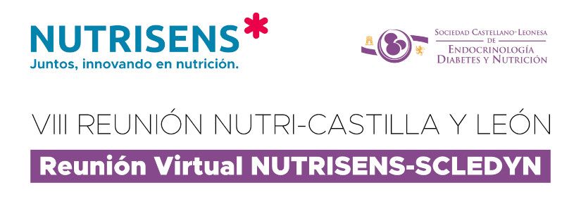 8th NUTRI-CASTILLA Y LEÓN Meeting. NUTRISENS-SCLEDYN Virtual Meeting