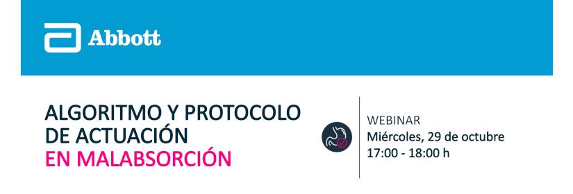 ALGORITMO Y PROTOCOLO DE ACTUACIÓN EN MALABSORCIÓN