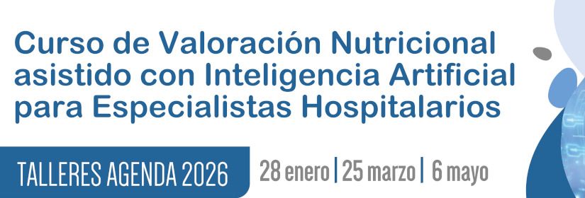 Nutritional Assessment Course Assisted with Artificial Intelligence for Hospital Specialists
