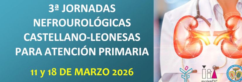 3a Jornadas neurológicas castellano-leonesas para atención primaria