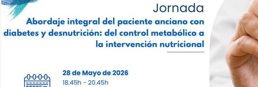 Comprehensive approach to the elderly patient with diabetes and malnutrition: from metabolic control to nutritional intervention