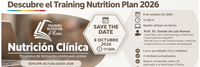 Clinical Nutrition. Online continuing education program. 2026 updated edition.
