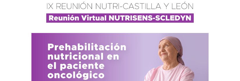 IX REUNIÓN NUTRI-CASTILLA Y LEÓN
