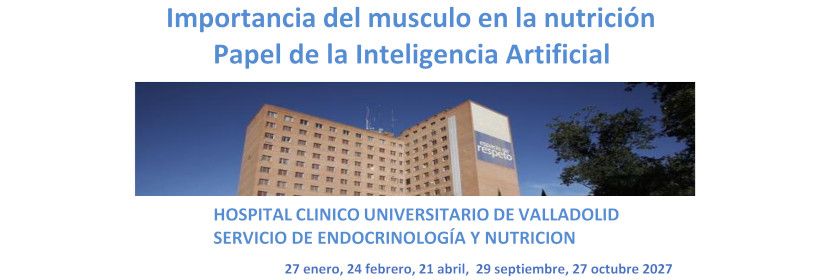 Importancia del musculo en la nutrición Papel de la Inteligencia Artificial 2027