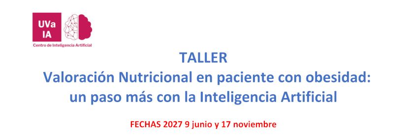Curso de Valoración Nutricional asistido con Inteligencia Artificial para Farmacéuticos Hospitalarios