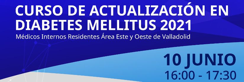 3er Curso de Actualización en Diabetes Mellitus 2021