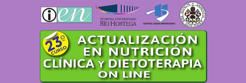 Actualización en Nutrición Clínica y Dietoterapida 23ª Edición