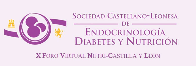 X Nutri-Castilla y León Virtual Forum
